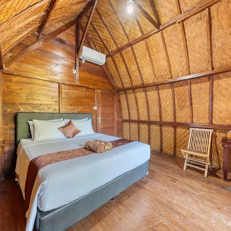 Butterfly Bungalow Sakti Exterior photo
