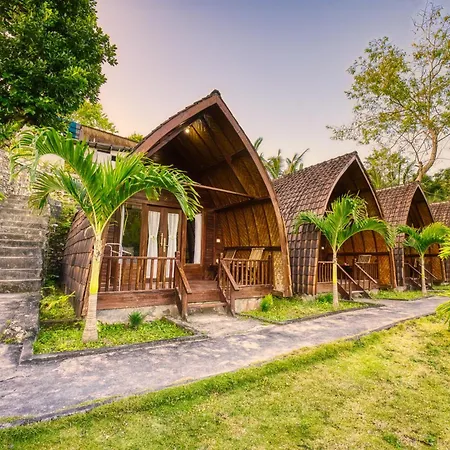 Butterfly Bungalow Sakti Exterior photo