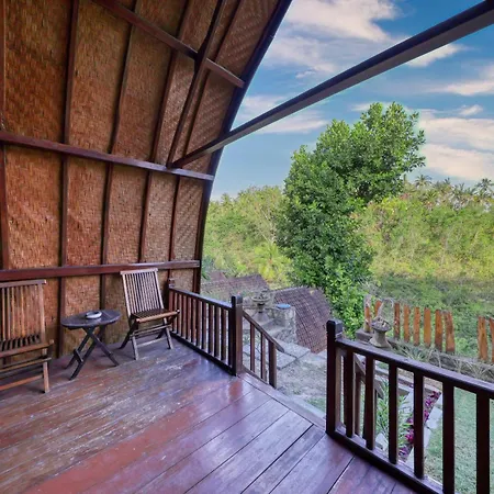 Butterfly Bungalow Sakti Exterior photo