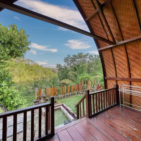 Butterfly Bungalow Sakti Exterior photo