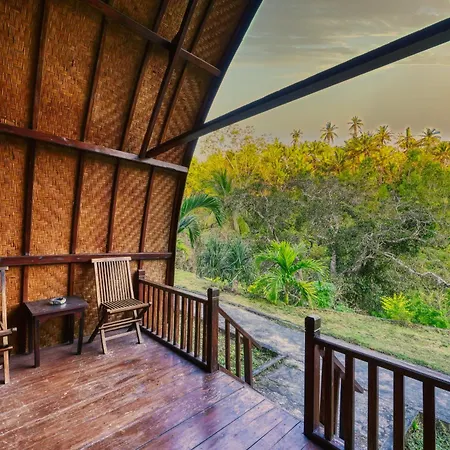Butterfly Bungalow Sakti Exterior photo