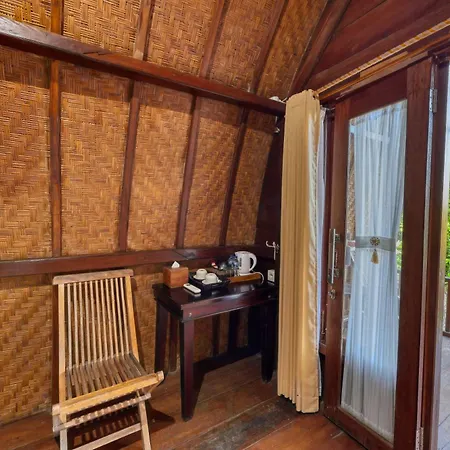 Butterfly Bungalow Sakti Exterior photo